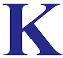 Kemax - bilde av bokstaven K i logoen